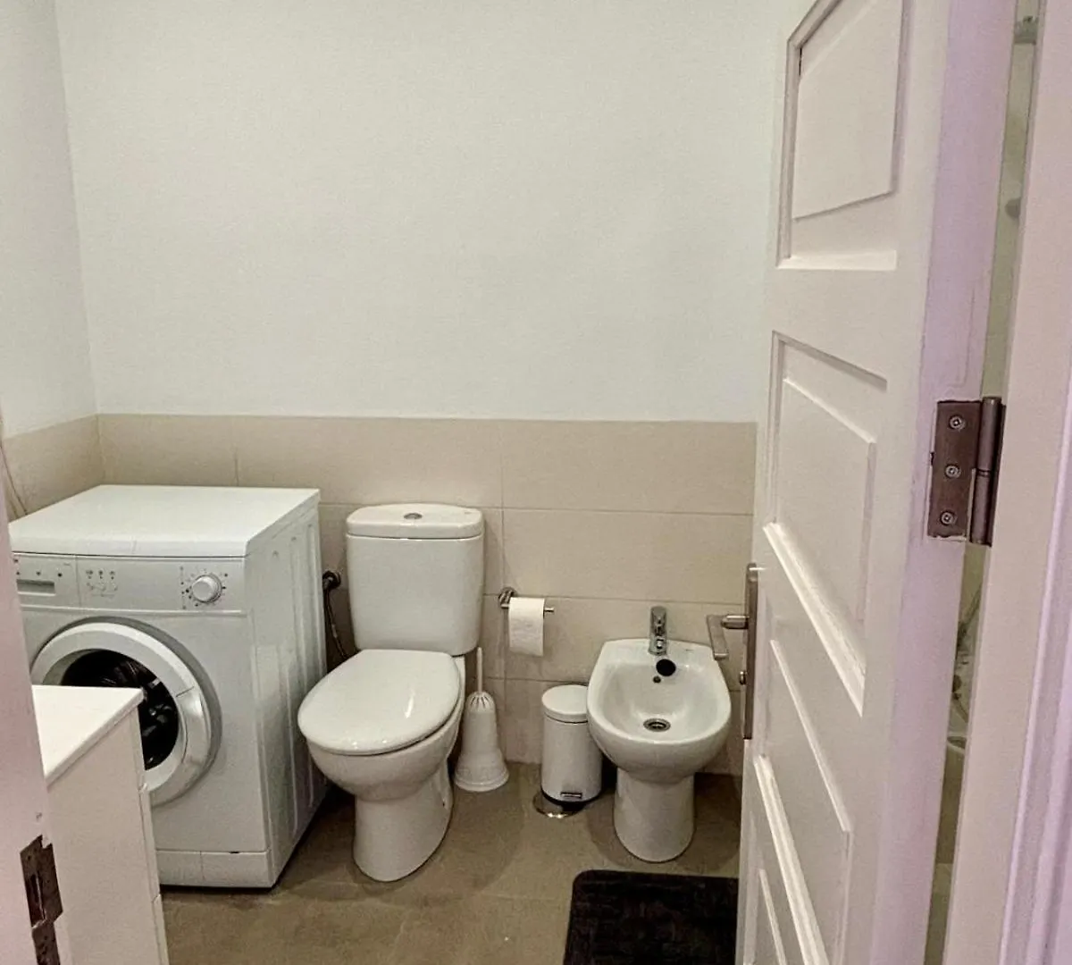 アパート Apartamento La Colina アロナ