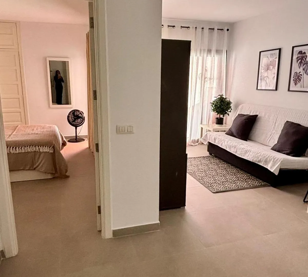 Apartamento La Colina location